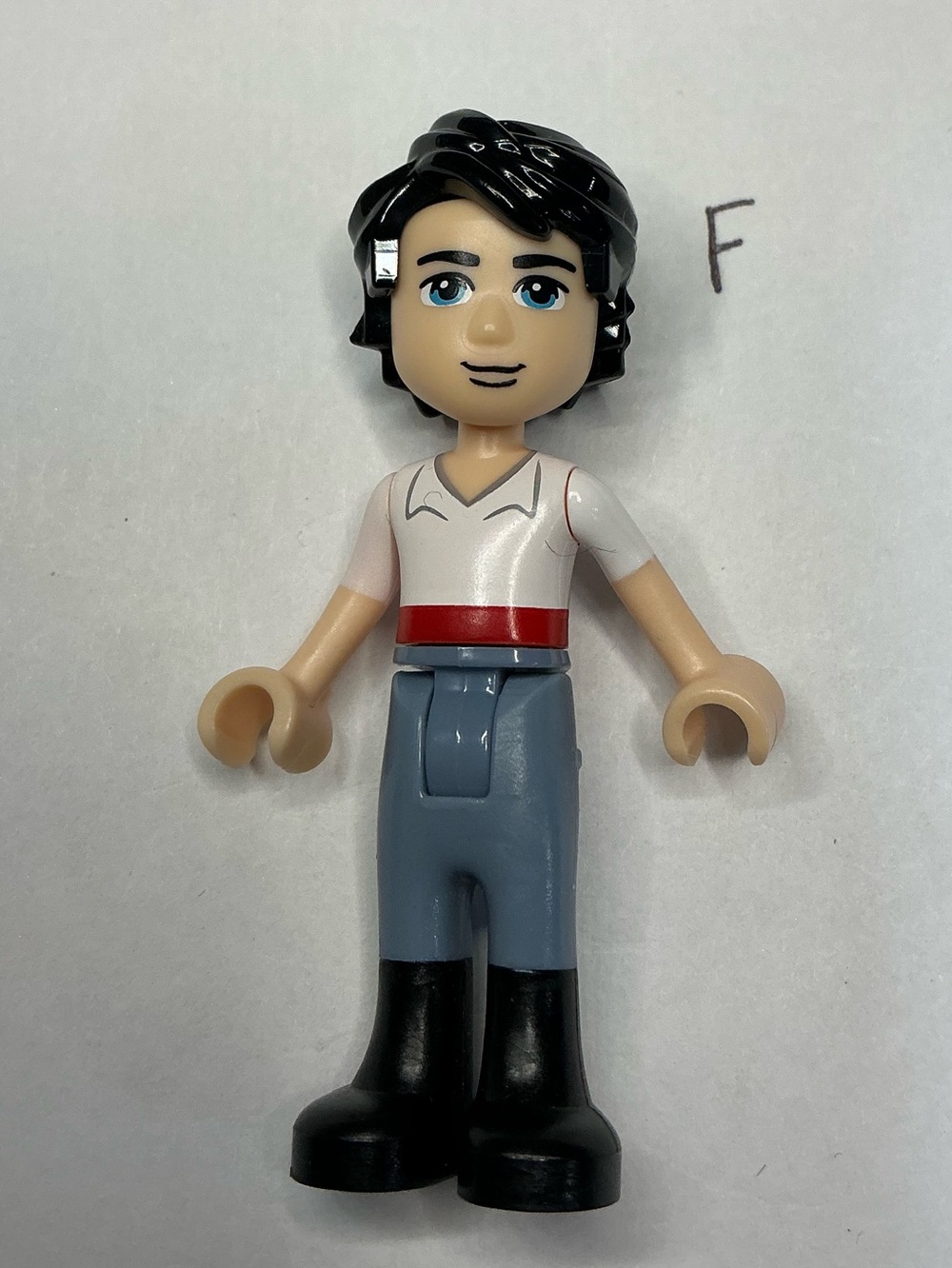 LEGO Disney Prince Eric mini-doll figure